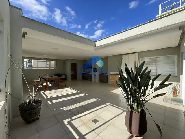 Cobertura / Penthouse com 309m² 5 quartos e 5 banheiros, à venda, no bairro Jardim Aquarius em São José dos Campos
