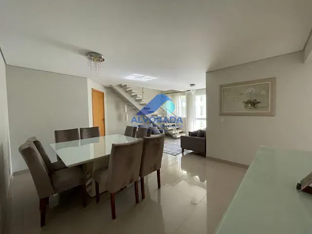Cobertura / Penthouse com 309m² 5 quartos e 5 banheiros, à venda, no bairro Jardim Aquarius em São José dos Campos