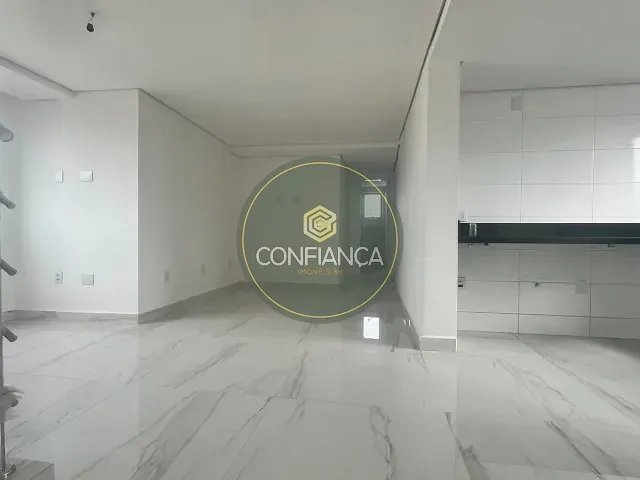 Cobertura / Penthouse 4 quartos e 3 banheiros, à venda, no bairro Santa Cruz em Belo Horizonte