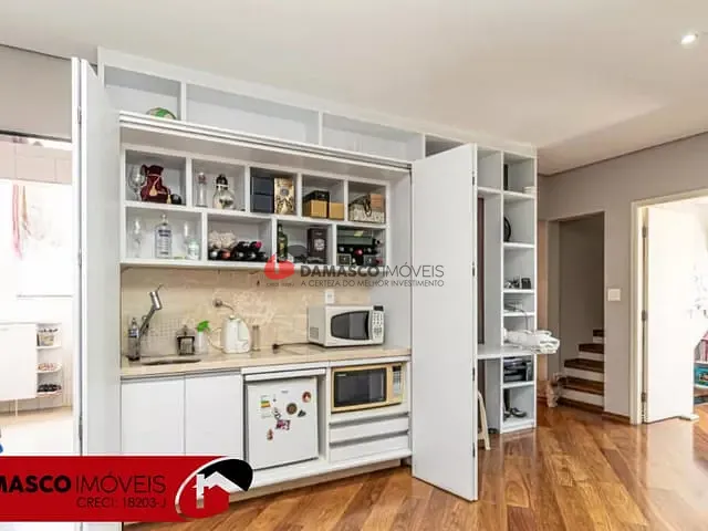 Cobertura / Penthouse 3 quartos e 3 banheiros, à venda, no bairro Santa Maria em São Caetano do Sul