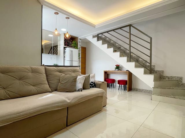 Foto do Cobertura / Penthouse - Cobertura com 02 quartos, armários planejados e uma vaga coberta, São João Batista, Belo Horizonte, MG | Deltalar Imóveis