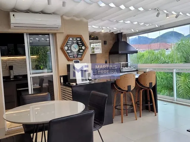 Cobertura / Penthouse com 145m² 3 quartos e 4 banheiros, à venda, no bairro Recreio dos Bandeirantes em Rio de Janeiro