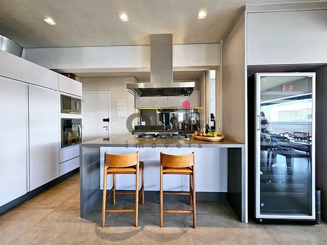 Cobertura / Penthouse 3 quartos e 4 banheiros, à venda, no bairro Cidade Monções em São Paulo
