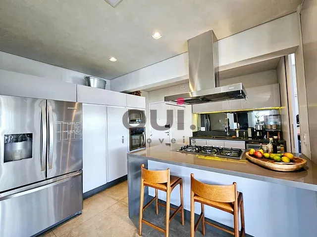 Cobertura / Penthouse 3 quartos e 4 banheiros, à venda, no bairro Cidade Monções em São Paulo