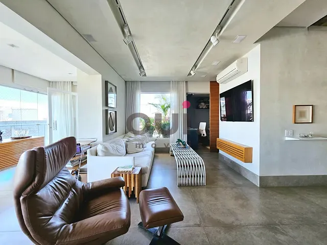 Cobertura / Penthouse 3 quartos e 4 banheiros, à venda, no bairro Cidade Monções em São Paulo