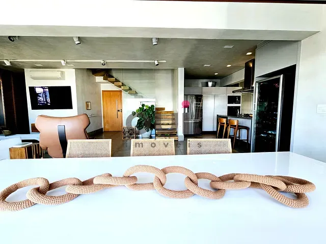 Cobertura / Penthouse 3 quartos e 4 banheiros, à venda, no bairro Cidade Monções em São Paulo