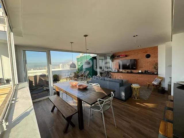 Cobertura / Penthouse 3 quartos e 3 banheiros, à venda, no bairro Santana em São Paulo