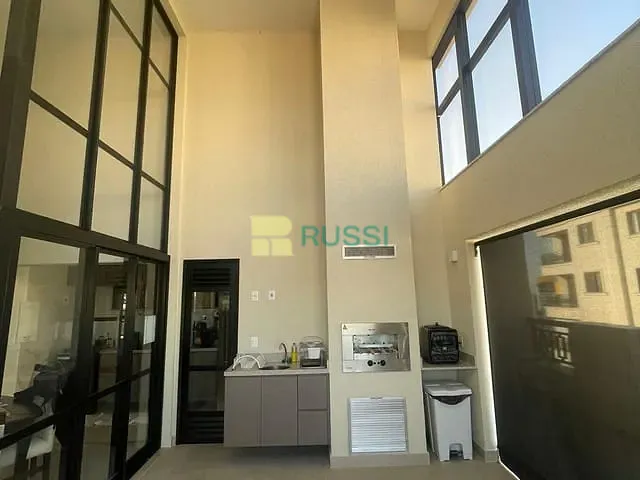 Cobertura / Penthouse com 144m² 3 quartos e 4 banheiros, à venda ou para alugar, no bairro Jardim Apolo I em São José dos Campos