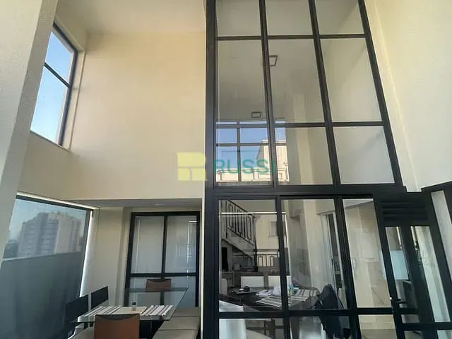 Cobertura / Penthouse com 144m² 3 quartos e 4 banheiros, à venda ou para alugar, no bairro Jardim Apolo I em São José dos Campos