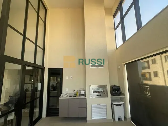 Cobertura / Penthouse com 144m² 3 quartos e 4 banheiros, à venda ou para alugar, no bairro Jardim Apolo I em São José dos Campos