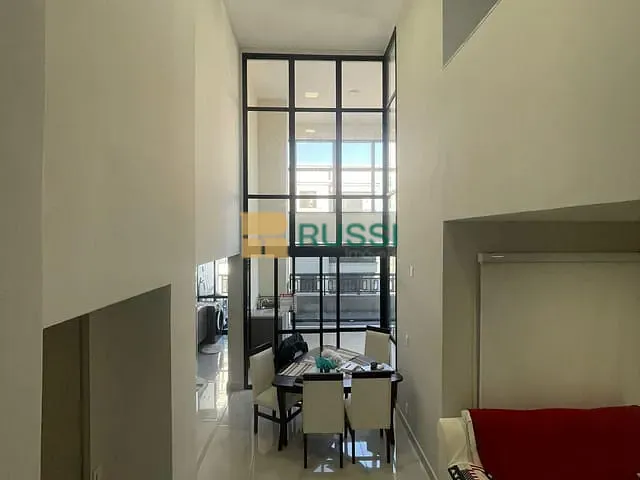 Cobertura / Penthouse com 144m² 3 quartos e 4 banheiros, à venda ou para alugar, no bairro Jardim Apolo I em São José dos Campos