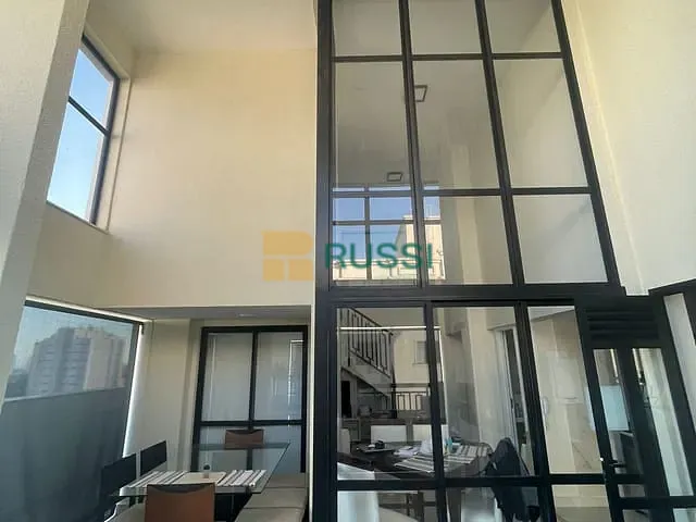 Cobertura / Penthouse com 144m² 3 quartos e 4 banheiros, à venda ou para alugar, no bairro Jardim Apolo I em São José dos Campos