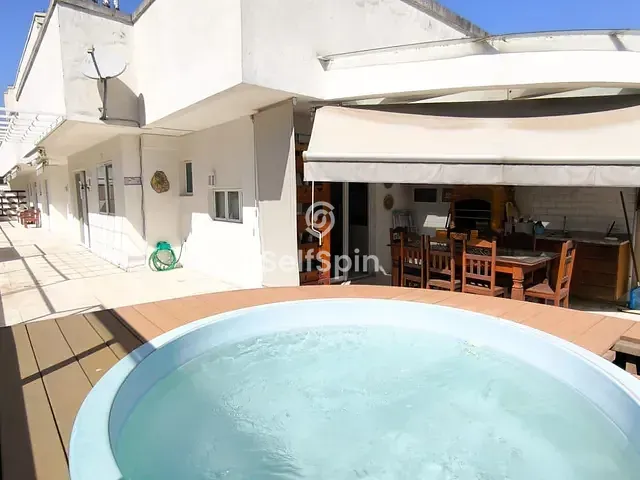 Cobertura / Penthouse 3 quartos e 3 banheiros, para alugar, no bairro Santa Rosa em Niterói