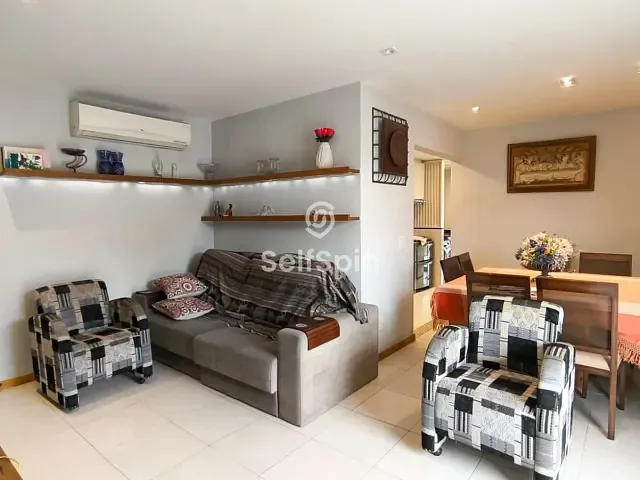 Cobertura / Penthouse 3 quartos e 3 banheiros, para alugar, no bairro Santa Rosa em Niterói