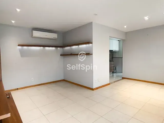 Cobertura / Penthouse 3 quartos e 3 banheiros, para alugar, no bairro Santa Rosa em Niterói