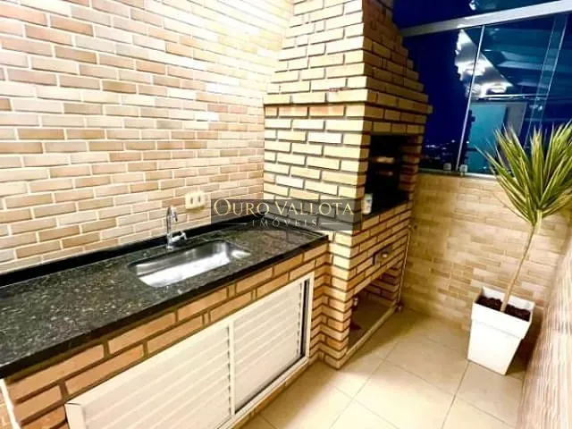 Cobertura / Penthouse com 219m² 2 quartos e 1 banheiro, à venda, no bairro Jardim Independência em São Paulo