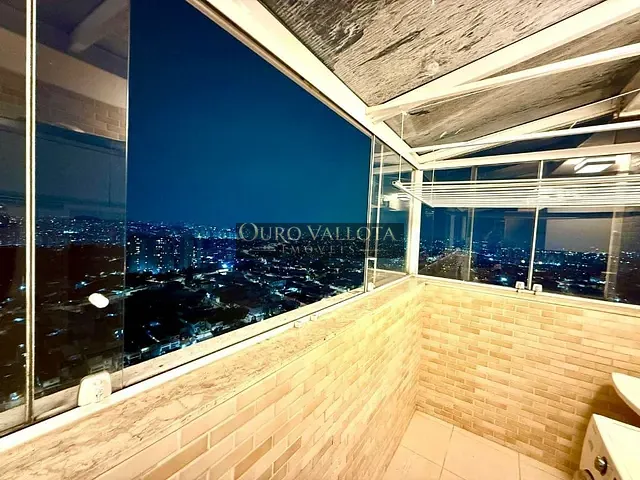 Cobertura / Penthouse com 219m² 2 quartos e 1 banheiro, à venda, no bairro Jardim Independência em São Paulo