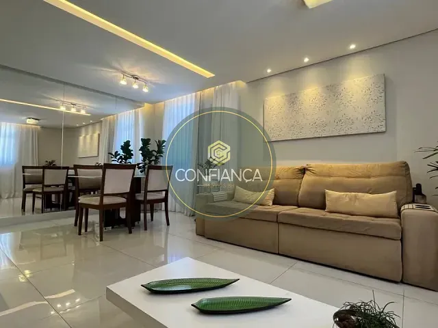 Cobertura / Penthouse 4 quartos e 3 banheiros, à venda, no bairro Sagrada Família em Belo Horizonte