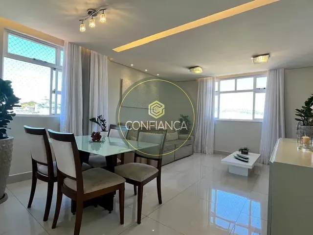 Cobertura / Penthouse 4 quartos e 3 banheiros, à venda, no bairro Sagrada Família em Belo Horizonte