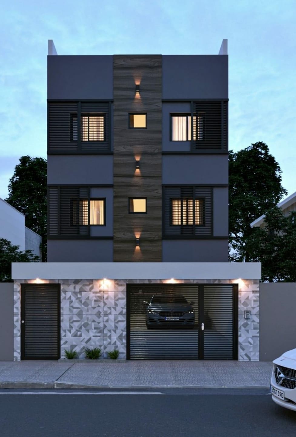 Cobertura à venda 2 Quartos, 1 Vaga, 42M², Vila Scarpelli, Santo André - SP 