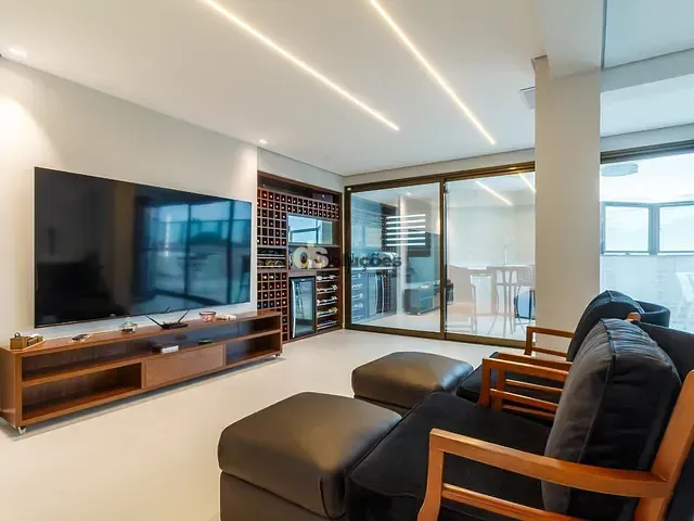 Cobertura / Penthouse 4 quartos e 6 banheiros, à venda, no bairro Alto da Lapa em São Paulo