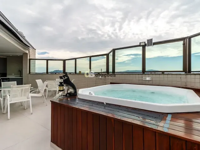 Cobertura / Penthouse 4 quartos e 6 banheiros, à venda, no bairro Alto da Lapa em São Paulo