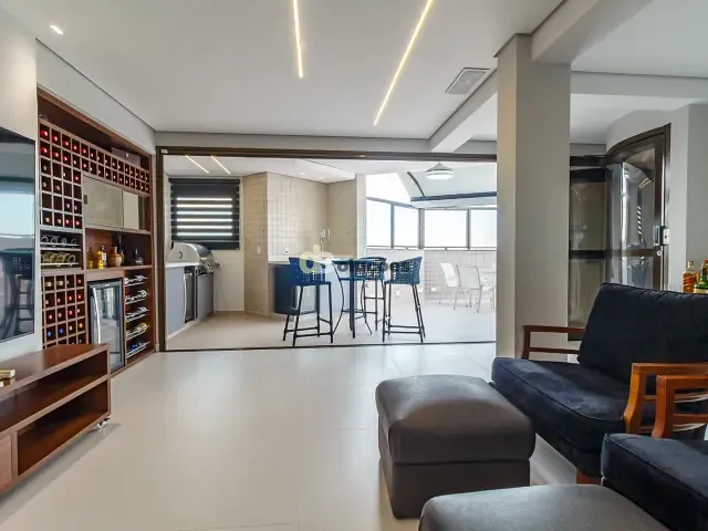 Cobertura / Penthouse 4 quartos e 6 banheiros, à venda, no bairro Alto da Lapa em São Paulo