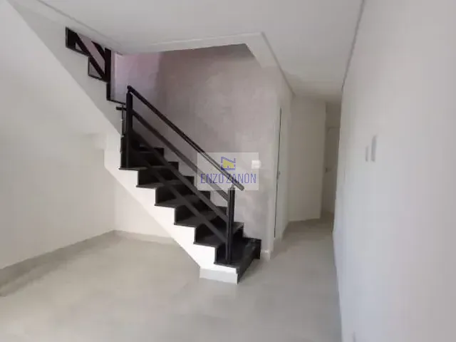 Cobertura / Penthouse com 92m² 2 quartos e 3 banheiros, à venda, no bairro Vila Bastos em Santo André