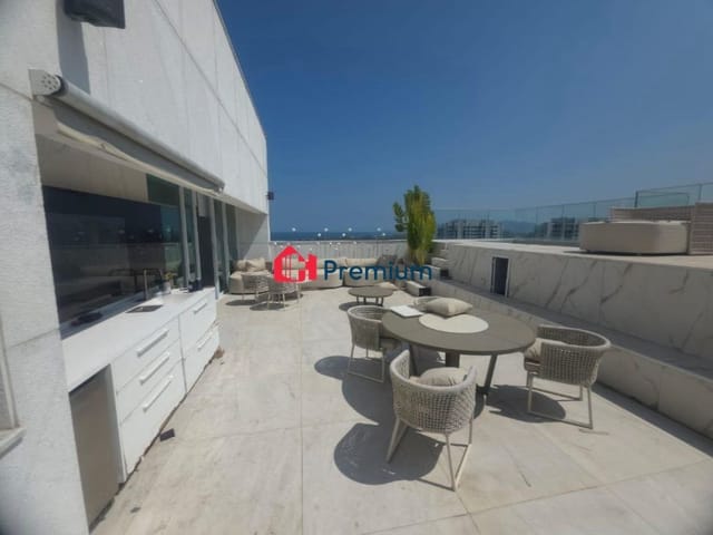 Cobertura / Penthouse 5 quartos e 5 banheiros, à venda, no bairro Barra da Tijuca em Rio de Janeiro