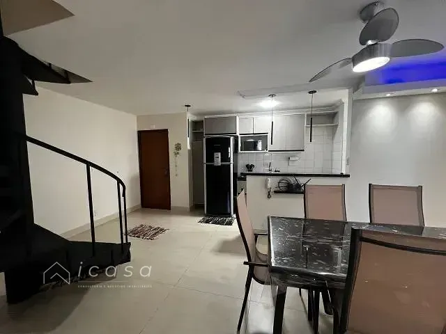 Cobertura / Penthouse 2 quartos e 2 banheiros, à venda, no bairro Itaguá em Ubatuba