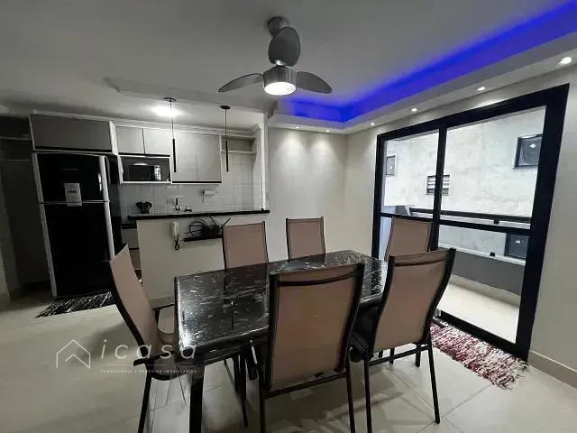 Cobertura / Penthouse 2 quartos e 2 banheiros, à venda, no bairro Itaguá em Ubatuba