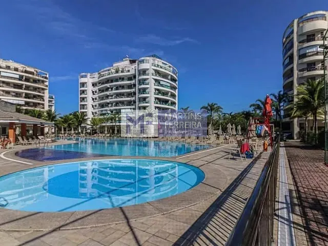 Cobertura / Penthouse com 180m² 3 quartos e 3 banheiros, à venda, no bairro Recreio dos Bandeirantes em Rio de Janeiro