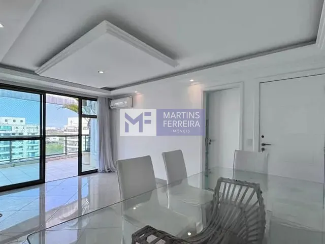 Cobertura / Penthouse com 180m² 3 quartos e 3 banheiros, à venda, no bairro Recreio dos Bandeirantes em Rio de Janeiro