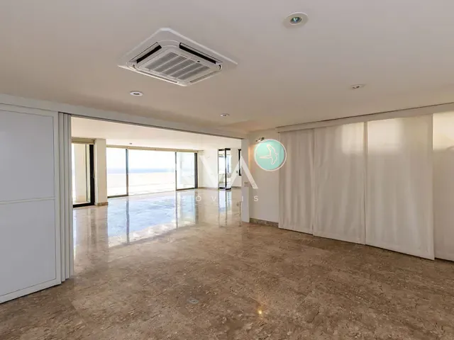 Cobertura / Penthouse com 653m² 3 quartos e 6 banheiros, para alugar, no bairro Copacabana em Rio de Janeiro