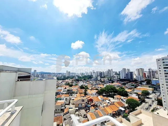 Cobertura / Penthouse 3 quartos e 4 banheiros, à venda, no bairro Lauzane Paulista em São Paulo