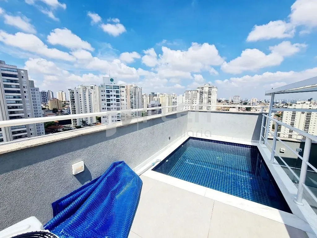 Cobertura de 3 quartos à venda em Santa Teresinha, São Paulo