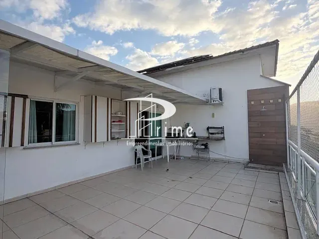 Cobertura / Penthouse com 65m² 2 quartos e 2 banheiros, à venda, no bairro Itaipu em Niterói