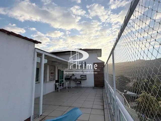 Cobertura / Penthouse com 65m² 2 quartos e 2 banheiros, à venda, no bairro Itaipu em Niterói