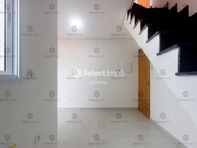 Cobertura / Penthouse com 100m² 2 quartos e 1 banheiro, à venda, no bairro Parque Oratório em Santo André