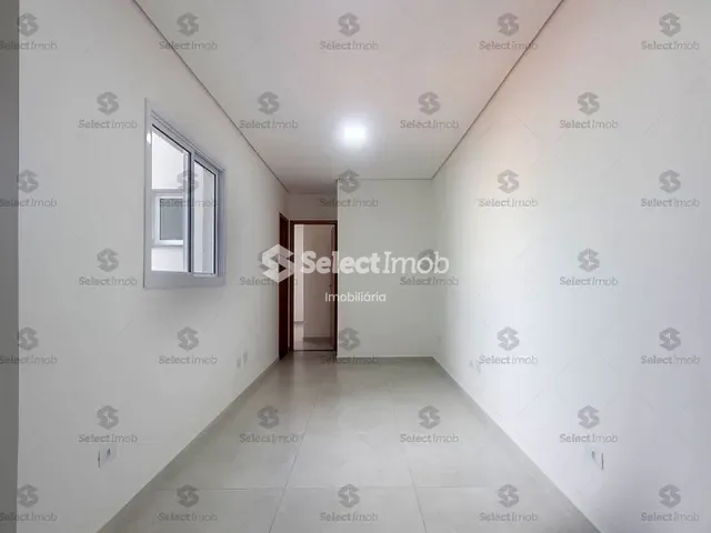 Cobertura / Penthouse com 100m² 2 quartos e 1 banheiro, à venda, no bairro Parque Oratório em Santo André