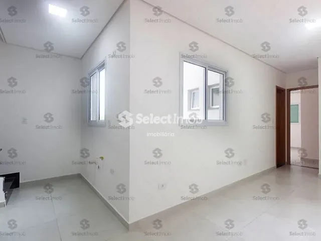 Cobertura / Penthouse com 100m² 2 quartos e 1 banheiro, à venda, no bairro Parque Oratório em Santo André