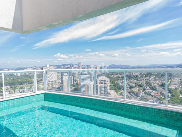 Cobertura / Penthouse com 212m² 3 quartos e 5 banheiros, à venda, no bairro Melville Empresarial I e II em Barueri