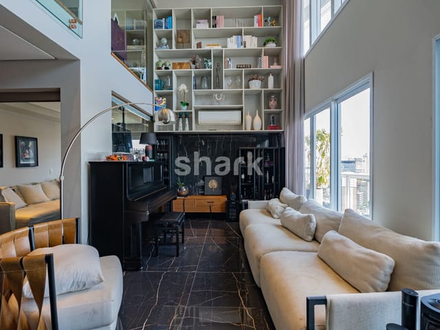 Cobertura / Penthouse com 212m² 3 quartos e 5 banheiros, à venda, no bairro Melville Empresarial I e II em Barueri