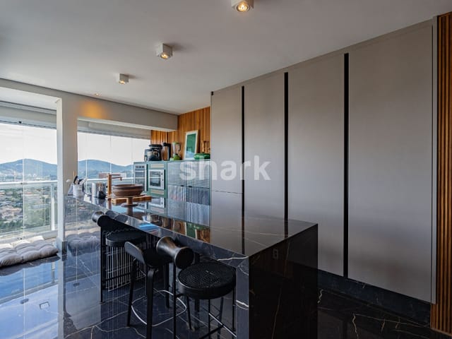 Cobertura / Penthouse com 212m² 3 quartos e 5 banheiros, à venda, no bairro Melville Empresarial I e II em Barueri