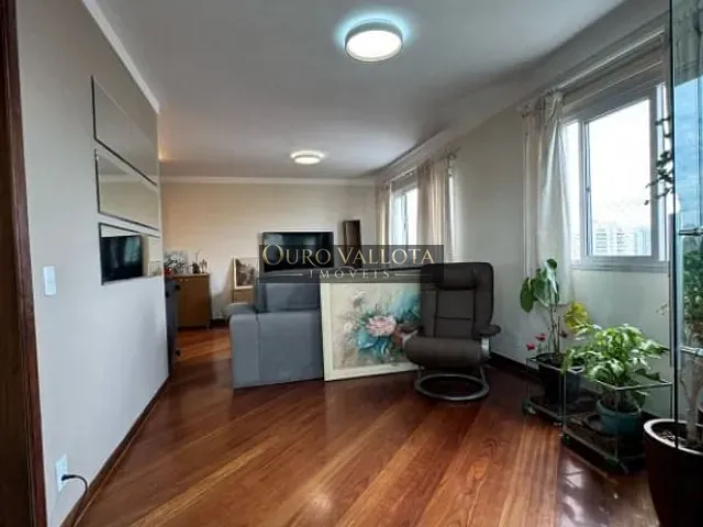 Cobertura / Penthouse com 190m² 3 quartos e 2 banheiros, à venda, no bairro Mooca em São Paulo