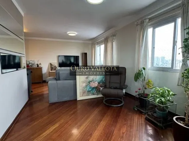 Cobertura / Penthouse com 190m² 3 quartos e 2 banheiros, à venda, no bairro Mooca em São Paulo
