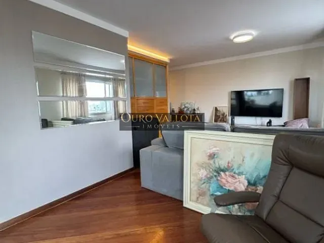 Cobertura / Penthouse com 190m² 3 quartos e 2 banheiros, à venda, no bairro Mooca em São Paulo