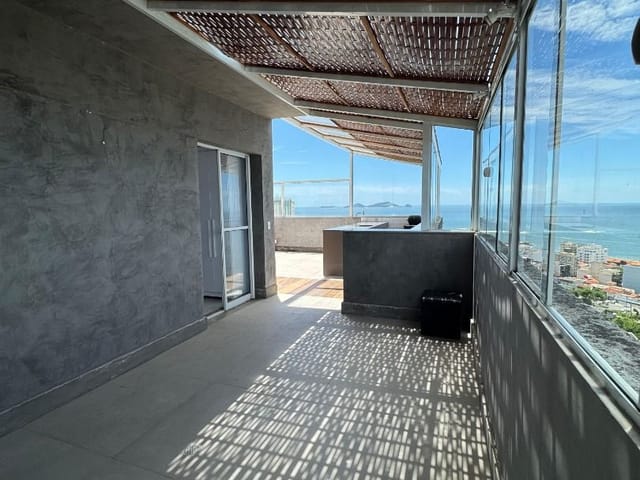 Cobertura / Penthouse 4 quartos e 3 banheiros, à venda, no bairro Granja dos Cavaleiros em Macaé