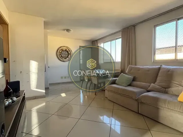 Cobertura / Penthouse 3 quartos e 3 banheiros, à venda, no bairro Ipiranga em Belo Horizonte