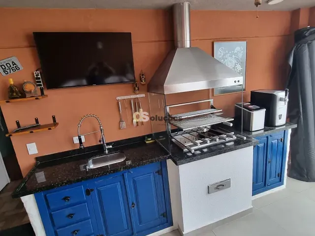 Cobertura / Penthouse 2 quartos e 2 banheiros, à venda, no bairro Parque da Vila Prudente em São Paulo